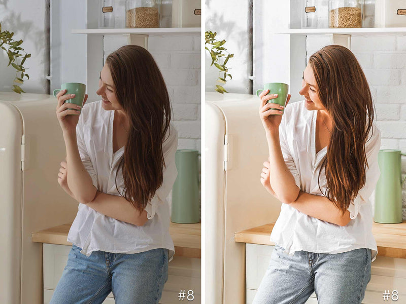 Bright And Airy Home Clean Presets For Lightroom Classic And Mobile