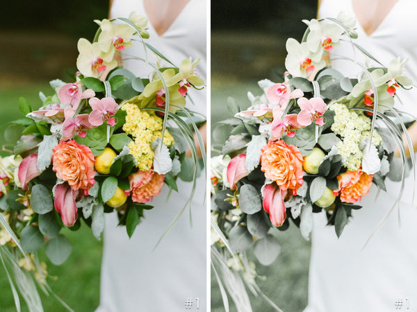 Bright Wedding Lightroom Presets For Your Special Day