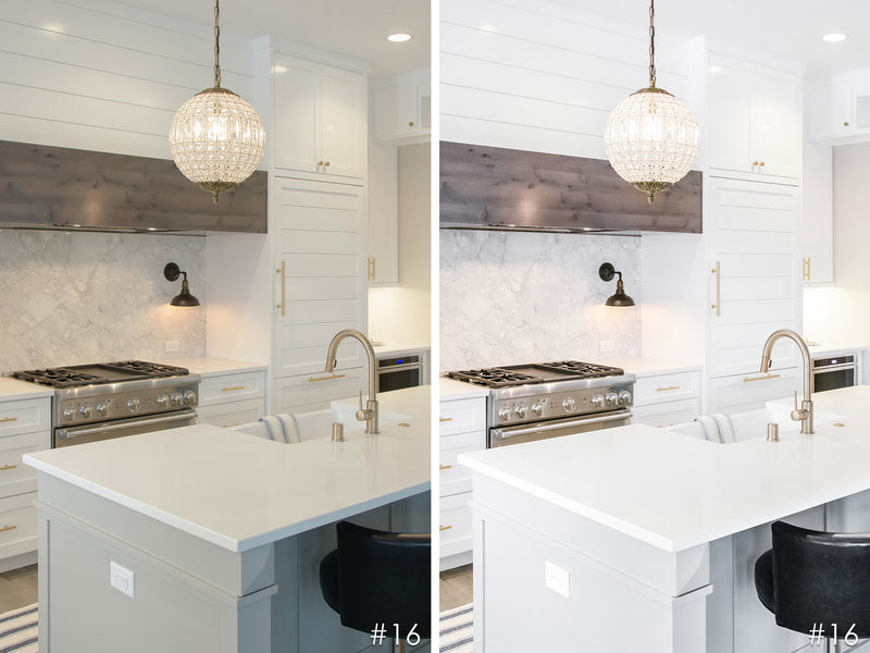 Clean Design Home Real Estate Lightroom Presets