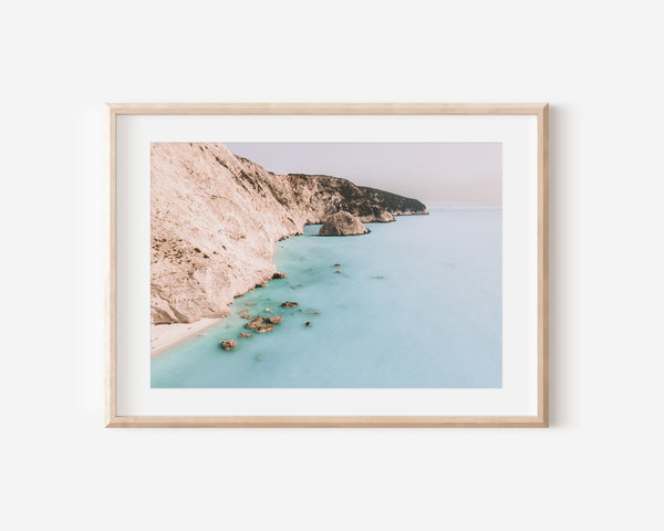 Lefkada Island, Greece Photography Art Print