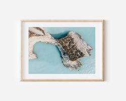 Greece Travel Print, Lefkada Greek Island