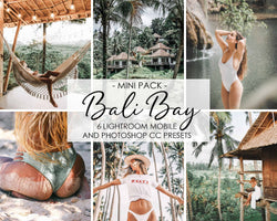 Bali Bay Presets For Adobe Lightroom And Photoshop