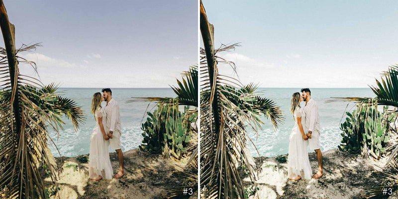 Beach Wedding Presets For Adobe Lightroom And Photoshop Filters