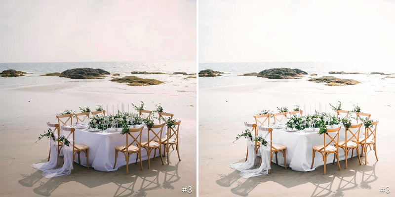 Beach Wedding Presets For Lightroom Mobile And Adobe Photoshop