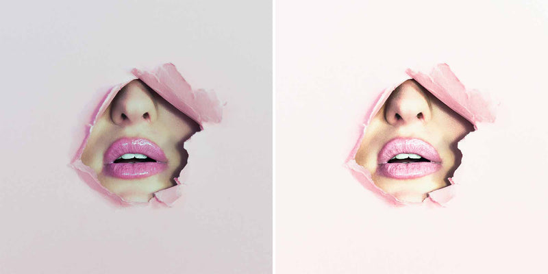 Blush Pink Lightroom And Photoshop Presets