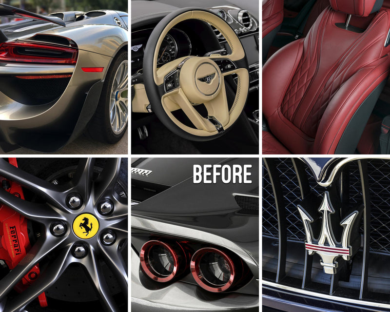 Car Details For Adobe Lightroom Presets And Photoshop Filters