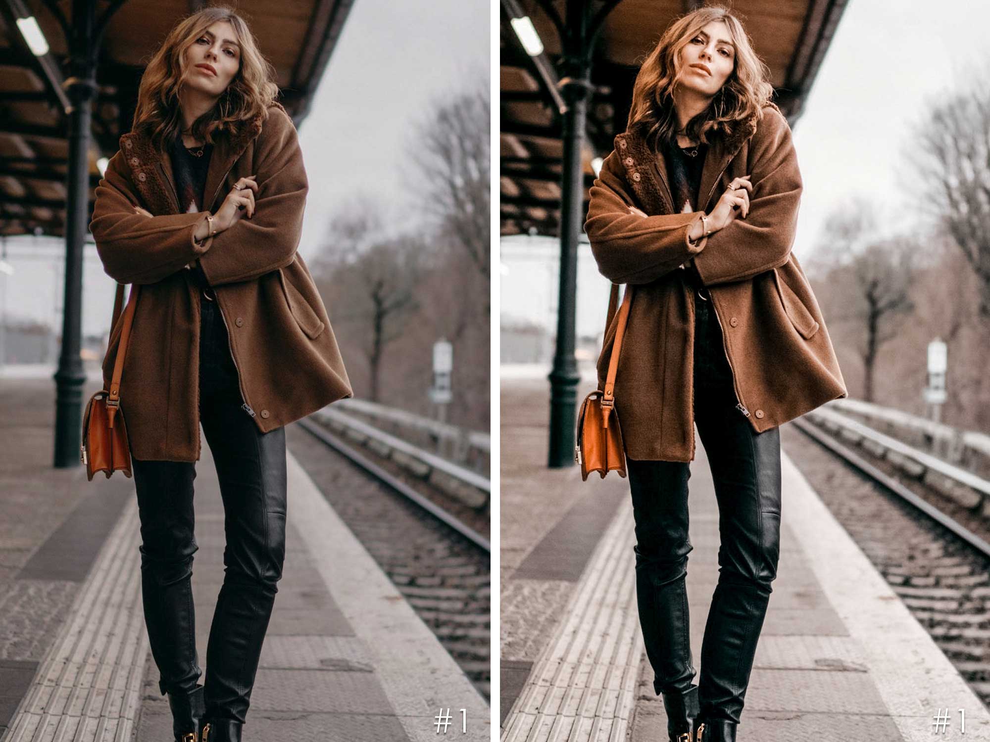 Caramel Coffee Brown Presets, Coffee Presets, Lifestyle Presets Art My House