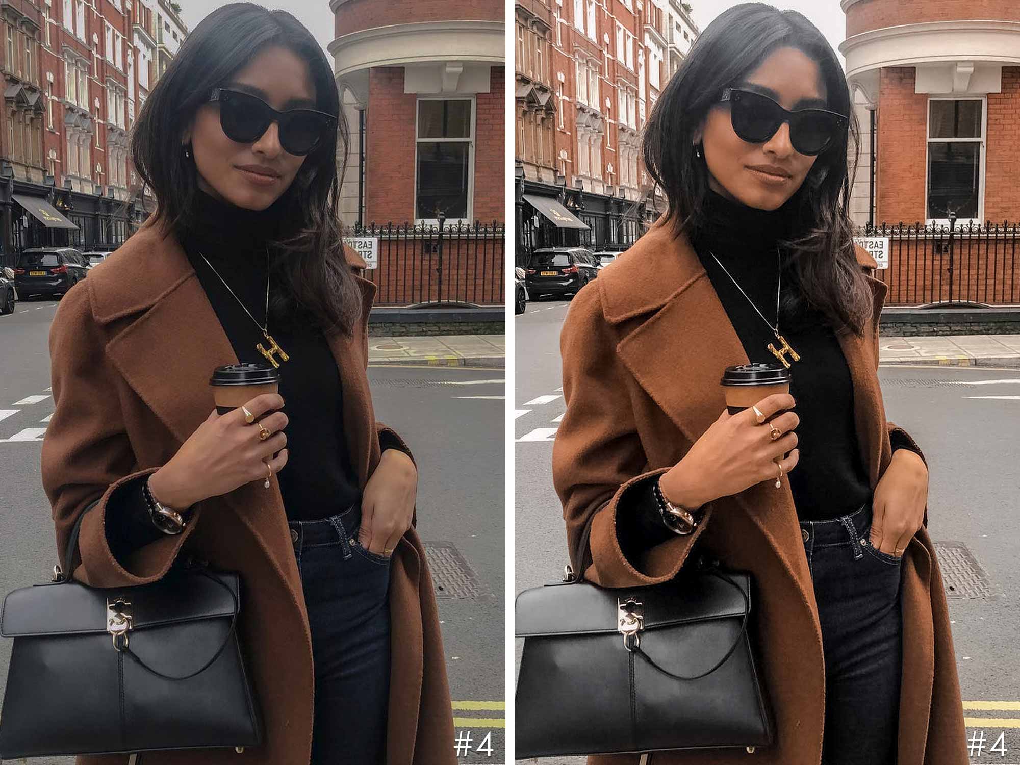 Caramel Coffee Brown Presets, Coffee Presets, Lifestyle Presets Art My House