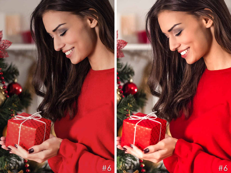 Christmas Eve Presets For Photoshop And Lightroom CC