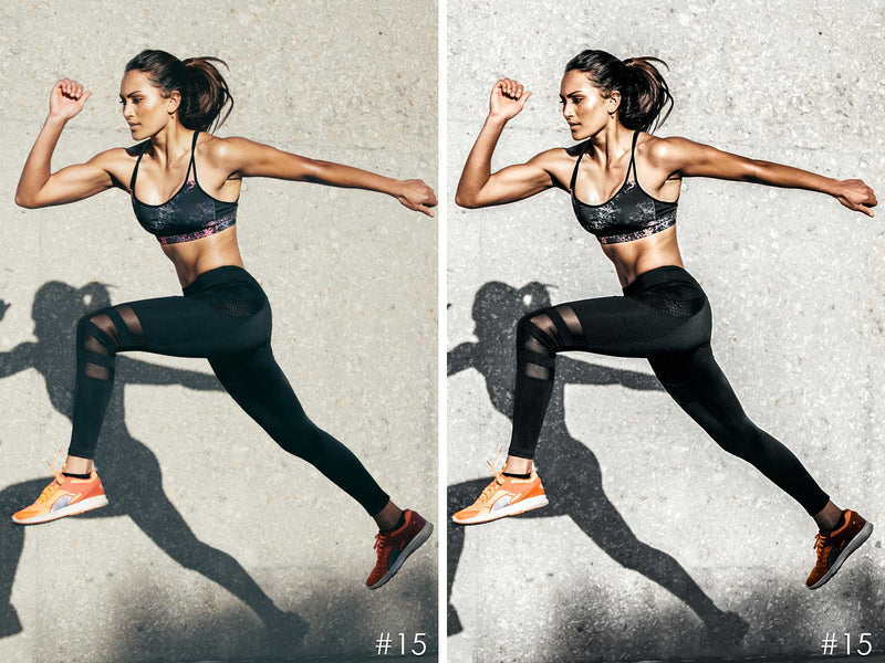 Fitness Body Sports and Workout Lightroom Presets