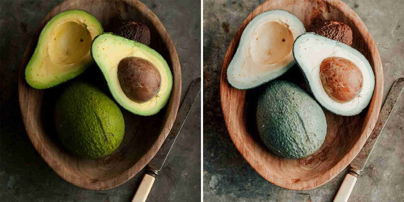 Fresh Avocado Lightroom Presets For Green Tones