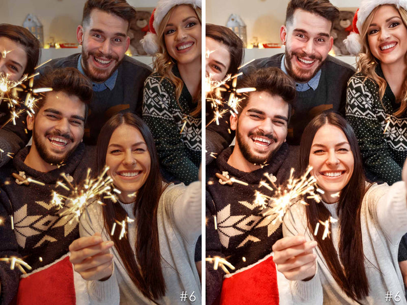 Happy New Year Presets For Adobe Lightroom CC And Mobile Presets
