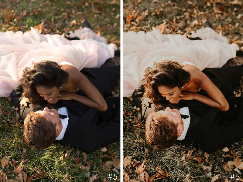 In Love Wedding Presets For Lightroom and Photoshop