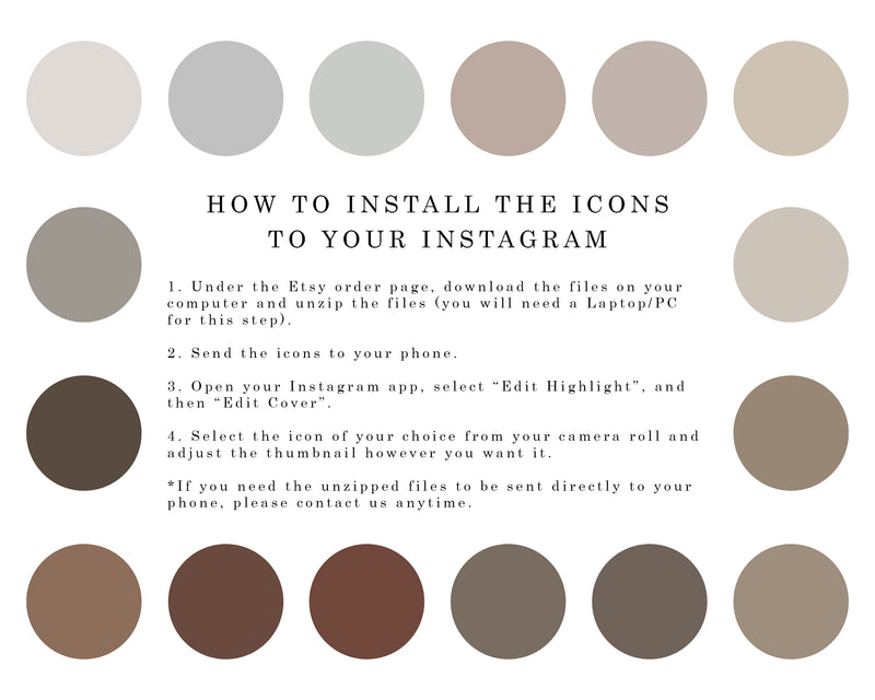 Instagram Story Highlights For Social Media Influencers