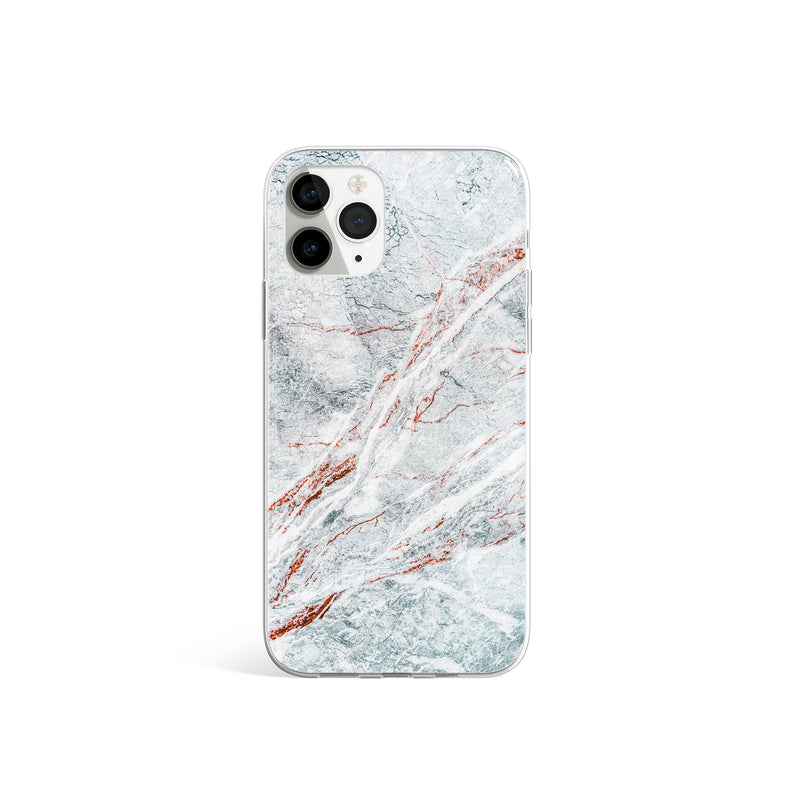 iPhone Case, Marble iPhone 11 Pro Case, Silicone iPhone Case, Marbled Abstract Case