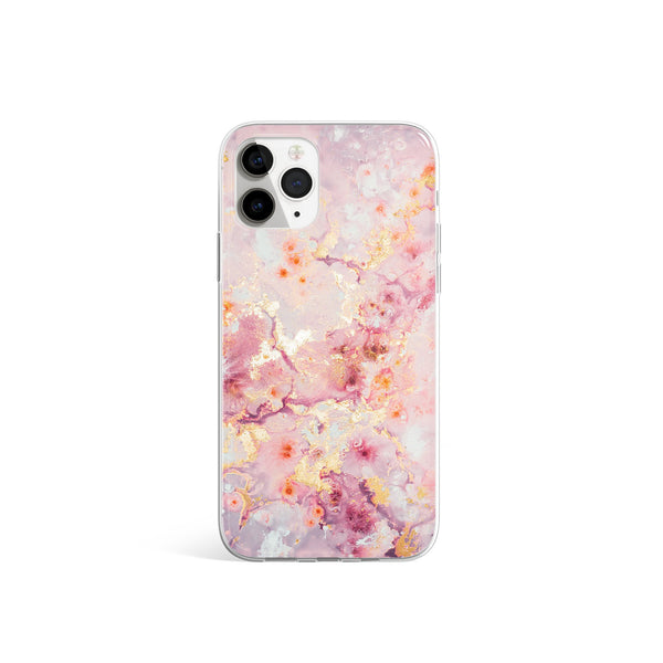 Mermaid Glitter - Marble Print iPhone Case, iPhone 11 Pro Max Case
