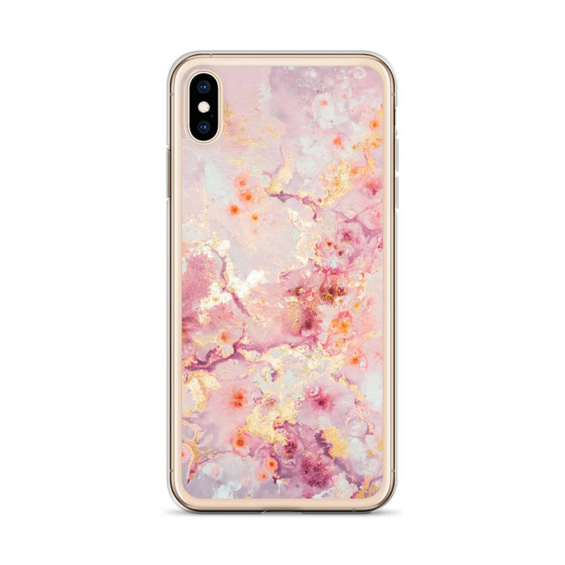 Mermaid Glitter - Marble Print iPhone Case, iPhone 11 Pro Max Case