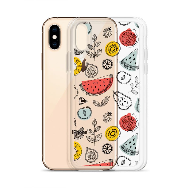 Fruity Life - Silicone Case