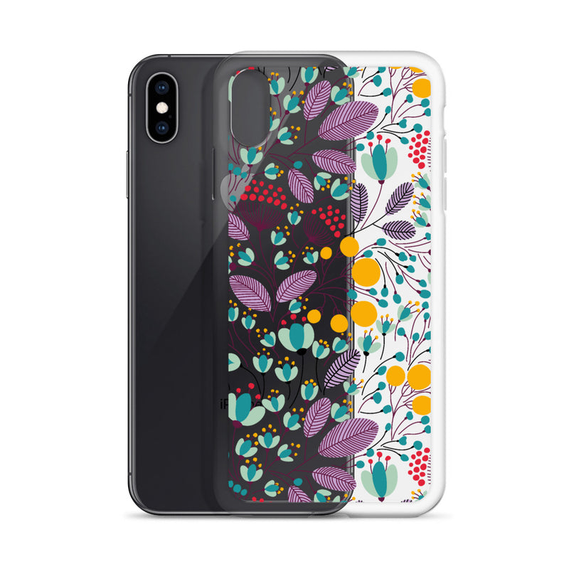 Purple Grove - iPhone Case