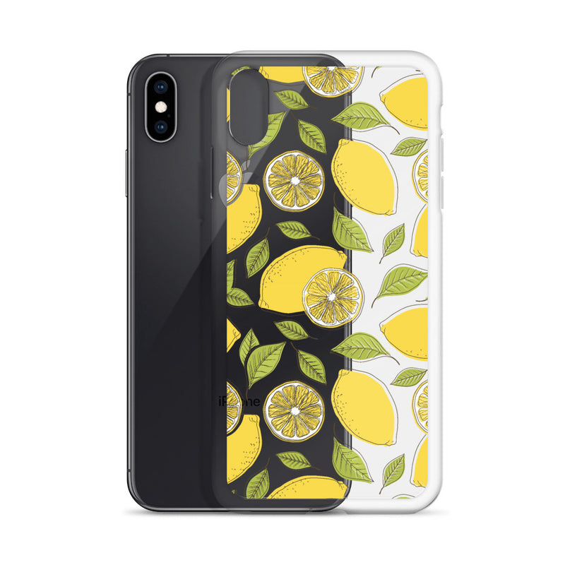 Lemon Flavor - Silicone Case