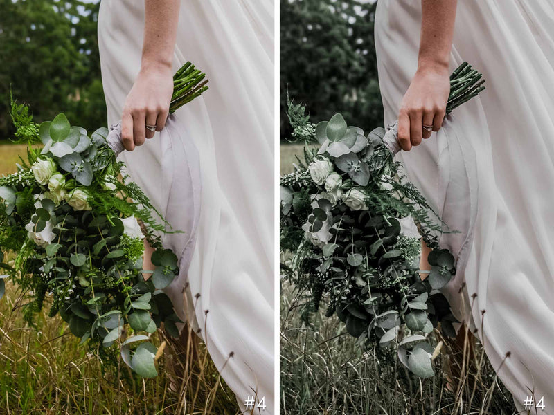 Moody Wedding Presets For Lightroom and Photoshop