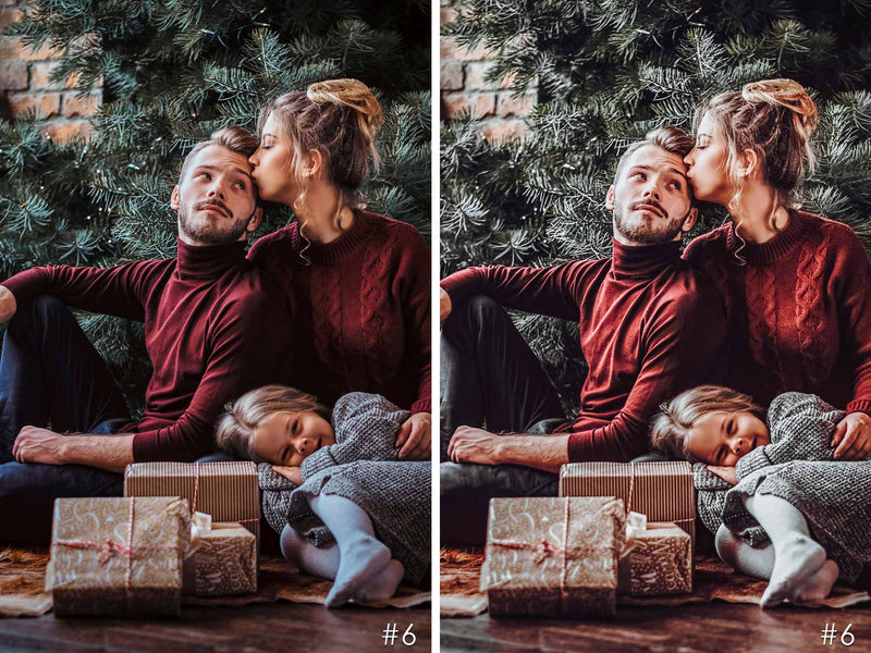 Mulled Wine Presets For Christmas Holiday And Lightroom CC