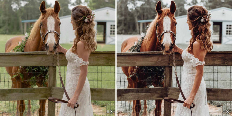 Rustic Wedding Presets For Adobe Lightroom And Photoshop CC