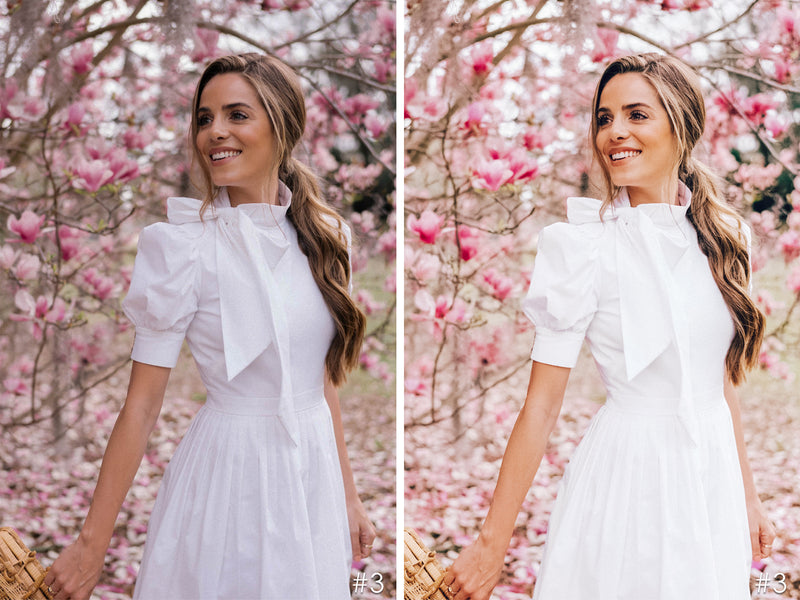 Spring Lights Filters and Presets for Lightroom and Photoshop