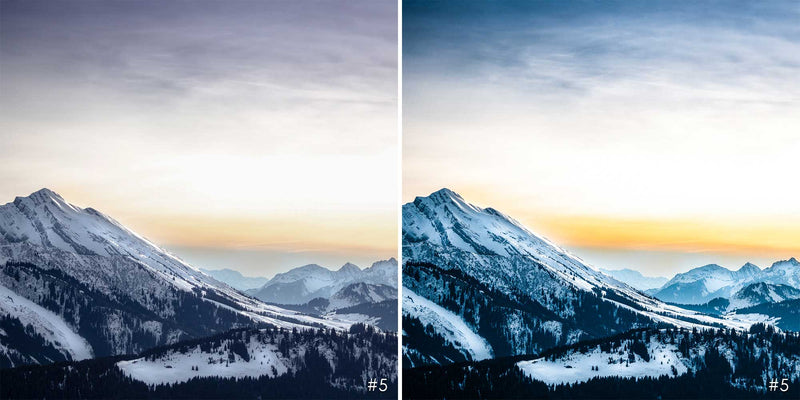 Sunset Magic Lightroom Presets And Photoshop Filters
