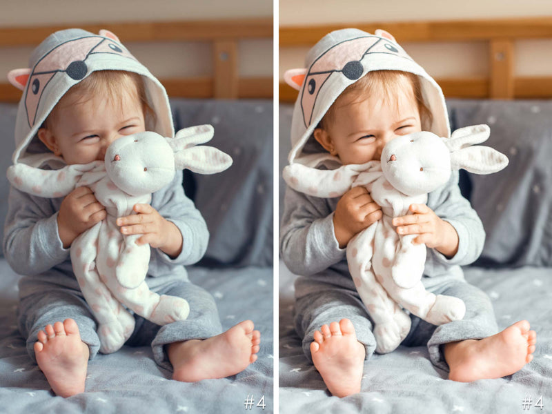 Sweet Baby Presets for Lightroom And Photoshop Filters