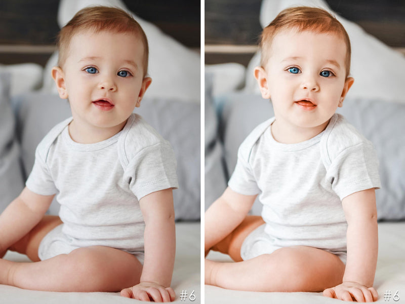Sweet Baby Presets for Lightroom And Photoshop Filters