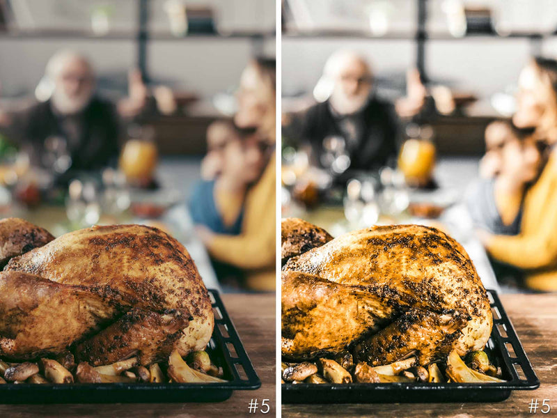 Thanksgiving Presets For Photoshop And Lightroom CC