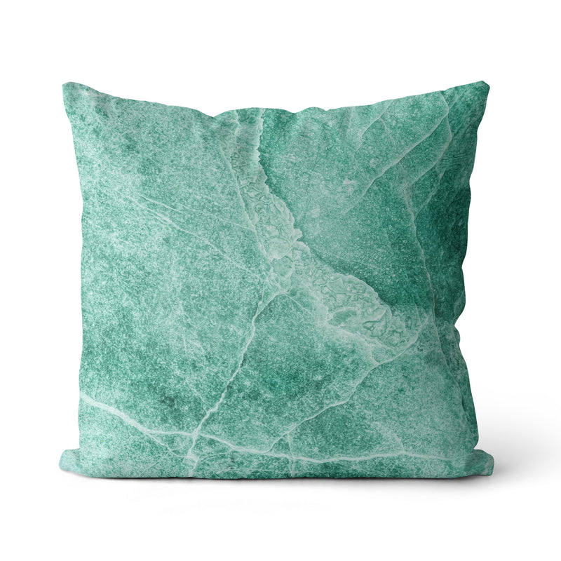 Marble Pillow Print, Contemporary Modern Home Decor, Premium Pillow