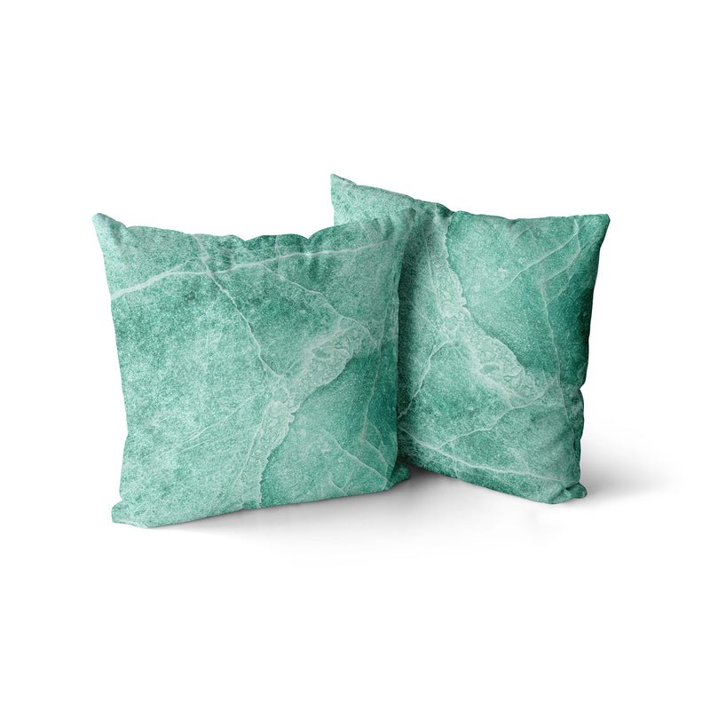 Marble Pillow Print, Contemporary Modern Home Decor, Premium Pillow