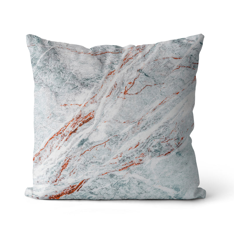 Trendy Pillow Cover, Marble Pillow, Home Decor Pillow