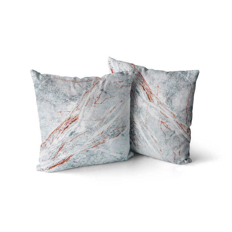 Trendy Pillow Cover, Marble Pillow, Home Decor Pillow