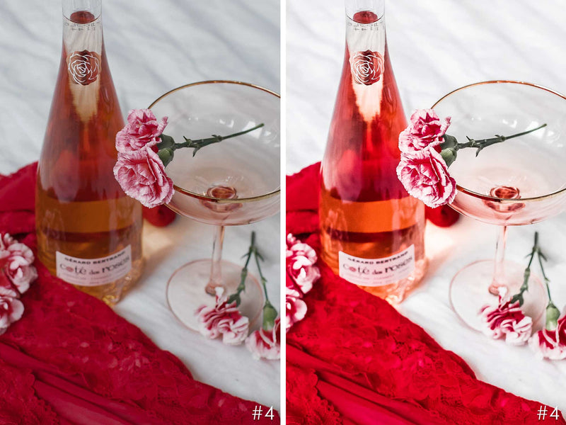 Valentines Day Presets For Adobe Lightroom and Photoshop