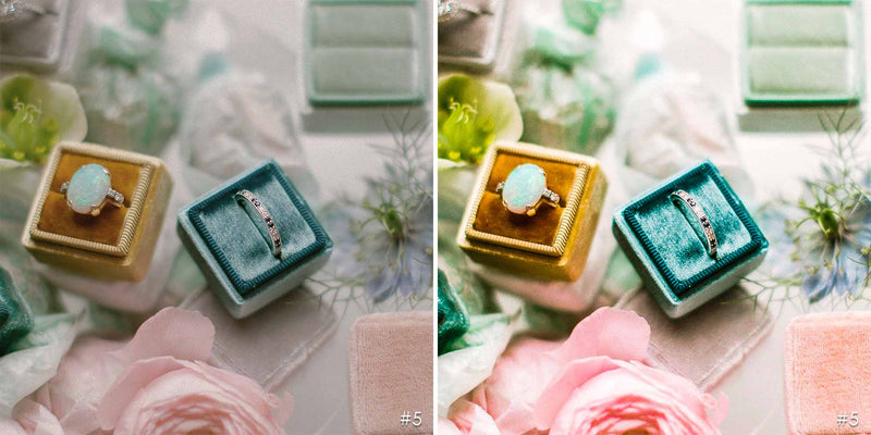 Vibrant Wedding Presets For Lightroom Mobile And Adobe Photoshop