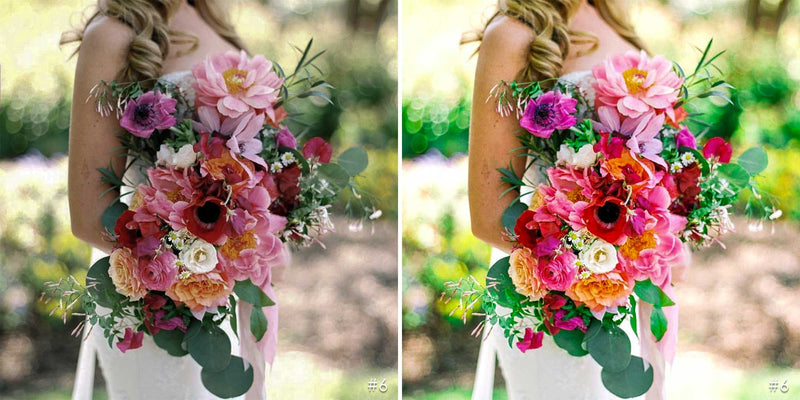 Vibrant Wedding Presets For Lightroom Mobile And Adobe Photoshop